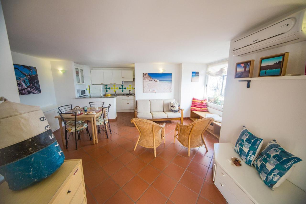 Casa Delta Delle Acque Vista Spettacolare E Giardino Apartment Cala Gonone Exterior photo
