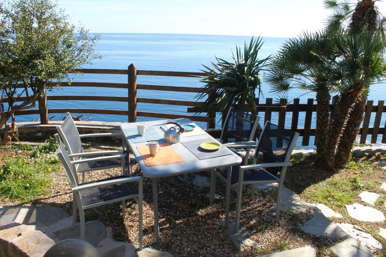 Casa Delta Delle Acque Vista Spettacolare E Giardino Apartment Cala Gonone Exterior photo
